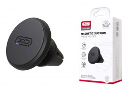 Держатель автомобильный для телефона XO C96B OLD LOGO vehicle air outlet Holder (Черный)