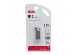 Флешка USB 2.0 XO U10 128GB Silver