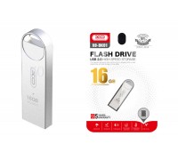 Флешка USB 2.0 XO DK01 16GB Silver