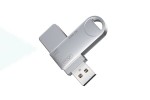 Флешка USB 3.0 XO DK02  rotating 16GB Silver