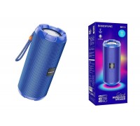 Портативная беспроводная колонка BOROFONE BR15 Smart sports BT speaker (синий)