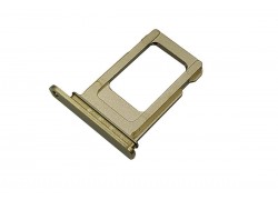 Держатель SIM для iPhone 12 Pro/ 12 Pro Max (золото)
