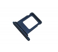 Держатель SIM для iPhone 12 Pro/ 12 Pro Max (синий)