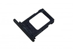 Держатель SIM для iPhone 12 (черный)