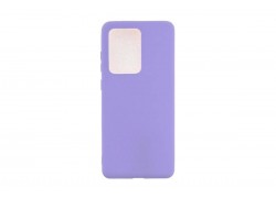 Чехол для Samsung Galaxy S20 Ultra (SM-988) YouYou (сиреневый)