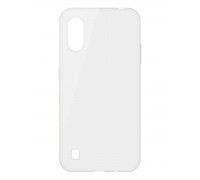 Чехол для Samsung A01 (SM-A015) ультратонкий 0,3мм