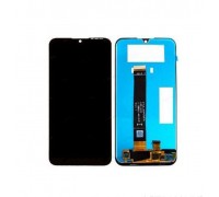 Дисплей для Huawei Honor 8S (KSA-LX9)/ Y5 2019 в сборе с тачскрином Rev 2.2 (черный)