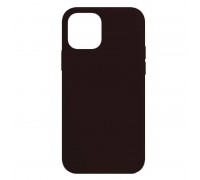 Чехол для iPhone 13 (6.1) Silicone Case Soft Touch (черный) 18