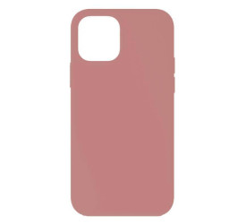 Чехол для iPhone 13 mini (5.4) Silicone Case Soft Touch (розовый) 6