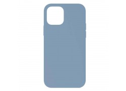 Чехол для iPhone 13 mini (5.4) Soft Touch (лавандовый) 5
