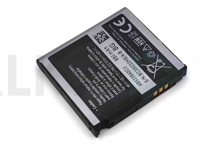 Аккумуляторная батарея AB533640CU для Samsung F330, G600, S3600 (NY)