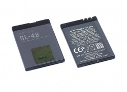 Аккумулятор BL-4B для телефона Nokia 6111 (NY)