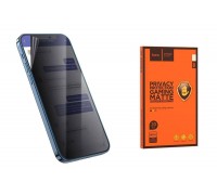 Гидрогелевая пленка HOCO GF011 manual alignment matte privacy HD film  (20 шт.)