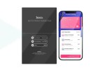Гидрогелевая пленка HOCO GF011 manual alignment matte privacy HD film  (20 шт.)