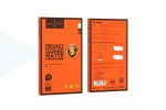 Гидрогелевая пленка HOCO GF011 manual alignment matte privacy HD film  (20 шт.)