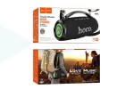 Портативная беспроводная колонка HOCO HA4 Surge outdoor BT speaker (черный)