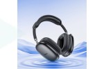 Наушники мониторные беспроводные HOCO W35 Air Triumph wireless headphones Bluetooth (синий)