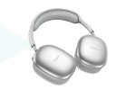 Наушники мониторные беспроводные HOCO W35 Air Triumph wireless headphones Bluetooth (зеленый)