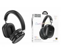 Наушники мониторные беспроводные HOCO W35 Max Joy BT headphones (черный)