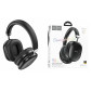 Наушники мониторные беспроводные HOCO W35 Max Joy BT headphones (черный)