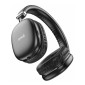 Наушники мониторные беспроводные HOCO W35 Max Joy BT headphones (черный)