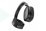 Наушники мониторные беспроводные HOCO W35 Max Joy BT headphones (черный)