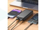 Универсальный дополнительный аккумулятор Power Bank HOCO J128A (20000 mAh) (черный)