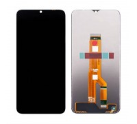 Дисплей для Huawei Honor X6b (JDY-LX1/ JDY-LX2) в сборе с тачскрином (черный) org