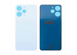 Задняя крышка для Xiaomi Redmi 12 4G (23053RN02Y) (голубой) 