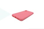 Чехол для iPhone XS Max плотный матовый (серия Colors) (розовый)