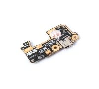 Шлейф для ASUS A501CG ZenFone 5 с разъмом зарядки + микрофн (плата)