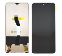 Дисплей для Xiaomi Redmi Note 8 Pro (M1906G7T) в сборе с тачскрином (черный) org