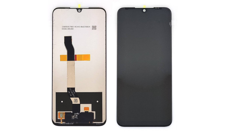 Дисплей для Xiaomi Redmi Note 8T (M1908C3XG) в сборе с тачскрином (черный) org