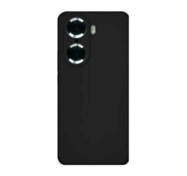 Чехол для Huawei Honor 60 Pro тонкий (черный)