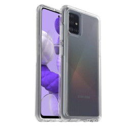Чехол для Samsung A13 (4G) ультратонкий 0,3мм
