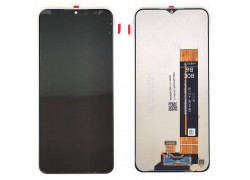 Дисплей для Samsung A135F/ A137F Galaxy A13 Black в сборе с тачскрином 100%