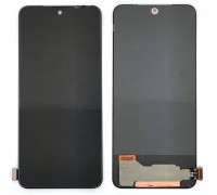 Дисплей для Xiaomi Redmi Note 11/ Note 11S/ Poco M4 Pro 4G в сборе с тачскрином (черный) OLED