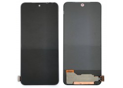 Дисплей для Xiaomi Redmi Note 11/ Note 11S/ Poco M4 Pro 4G в сборе с тачскрином (черный) OLED