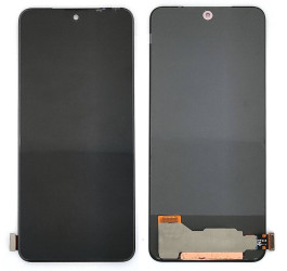 Дисплей для Xiaomi Redmi Note 11/ Note 11S/ Note 12S/ Poco M4 Pro 4G в сборе с тачскрином (черный) OLED