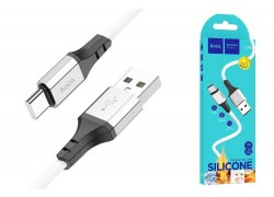 Кабель USB - USB Type-C HOCO X86 (белый) 1м 