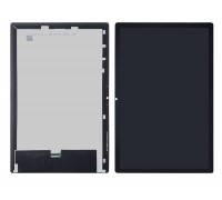 Дисплей для Samsung X200/ X205 Galaxy Tab A8 10.5" Wi-Fi/ LTE в сборе с тачскрином (черный)