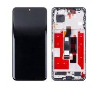 Дисплей для Huawei Honor 90 (REA-NX9) в сборе с тачскрином + рамка (зеленый) org