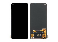 Дисплей для Realme GT Neo 2 (RMX3370)/ OnePlus 9RT (MT2110) в сборе с тачскрином (черный) 100%