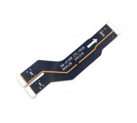 Шлейф для Samsung A155F/ A156B Galaxy A15 4G/ 5G межплатный, org