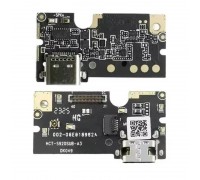 Шлейф для Blackview BV8900 с разъемом зарядки (плата) org