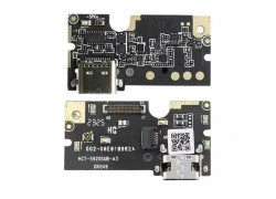 Шлейф для Blackview BV8900 с разъемом зарядки (плата) org