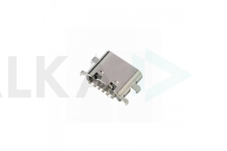 Разъем зарядки 6PIN (Type-C)