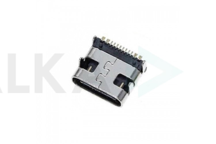 Разъем зарядки 12PIN (Type-C)