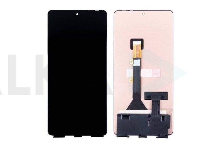 Дисплей для Tecno Camon 20 Pro 4G (CK7n)/ 20 Pro 5G (CK8n)/ 20 (CK6n)/ 20 Premier 5G (CK9n) в сборе с тачскрином (черный) org