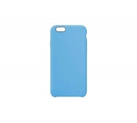 Чехол для iPhone 6 Plus/6S Plus Soft Touch (голубой) 16